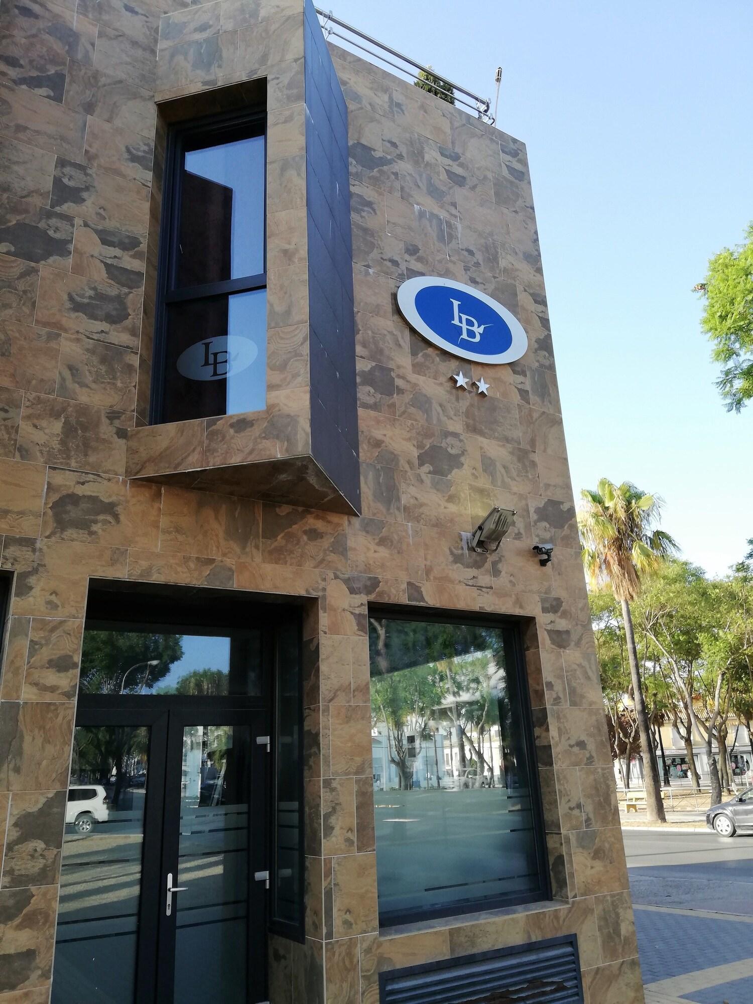 Hotel Lb By Ma 22 Puntos Lebrija